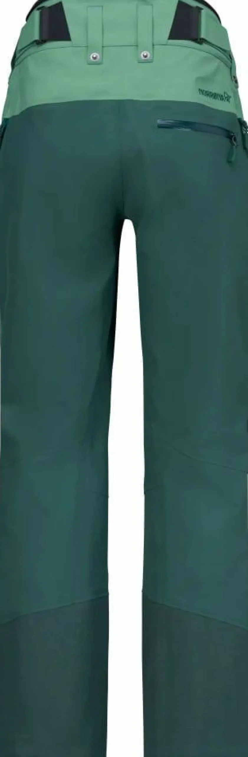 Norrøna Women's Lofoten GORE-TEX Pro Pants Dark Ivy