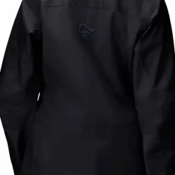 Norrøna Women's Lofoten GORE-TEX Jacket Caviar