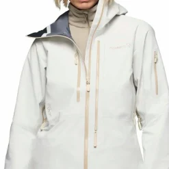 Norrøna Women's Lofoten GORE-TEX Pro Jacket Whisper White