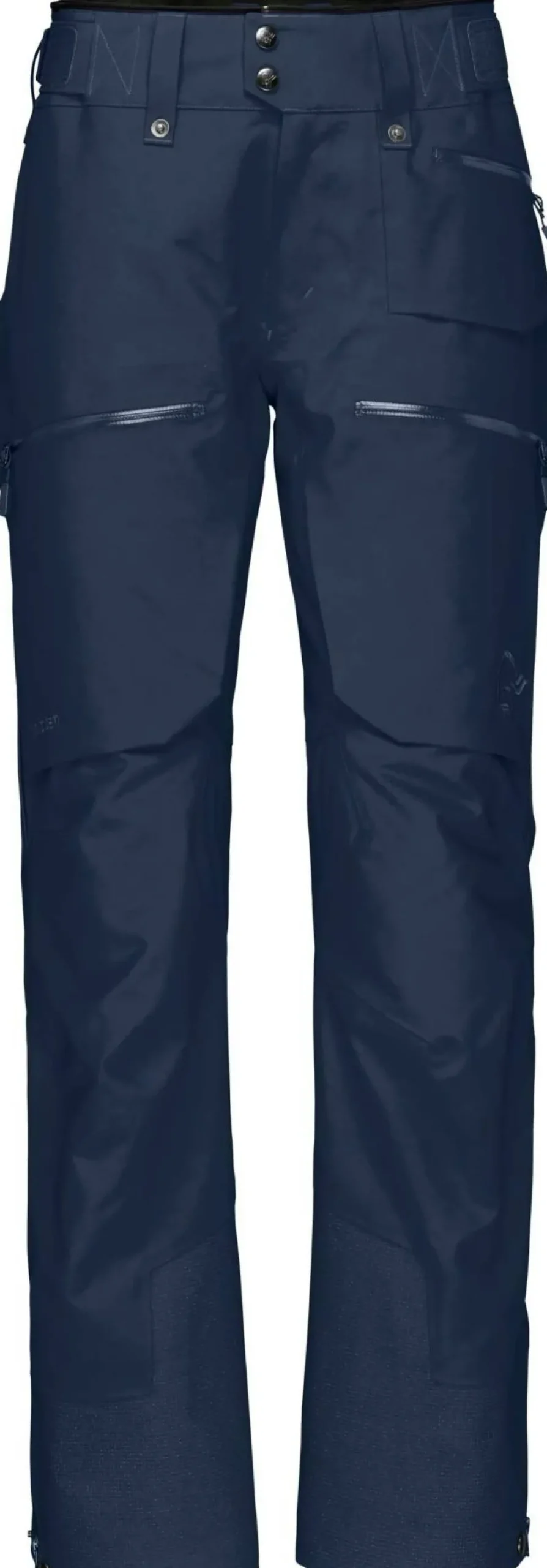 Norrøna Women's Lofoten GORE-TEX Pro Pants Indigo Night