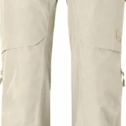 Norrøna Women's Lofoten GORE-TEX Insulated Pants Oatmeal