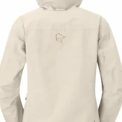 Norrøna Women's Lofoten GORE-TEX Insulated Jacket Oatmeal
