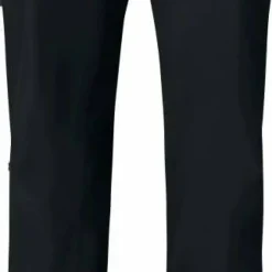 Norrøna Women's Lofoten GORE-TEX Insulated Short Pants Caviar Black