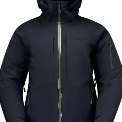 Norrøna Women's Lofoten GORE-TEX Down800 Jacket Caviar Black