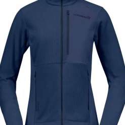 Norrøna Women's Lofoten Warm2 Jacket Indigo Night