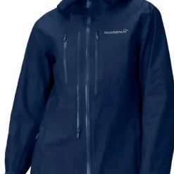 Norrøna Women's Lyngen GORE-TEX Jacket Indigo Night