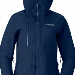 Norrøna Women's Lyngen GORE-TEX Jacket Indigo Night