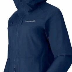 Norrøna Women's Lyngen GORE-TEX Jacket Indigo Night