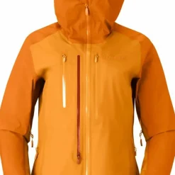 Norrøna Women's Lyngen GORE-TEX Jacket Autumn Glory