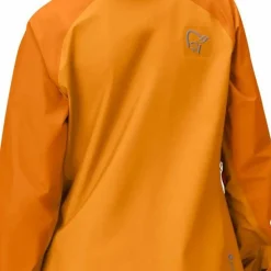 Norrøna Women's Lyngen GORE-TEX Jacket Autumn Glory