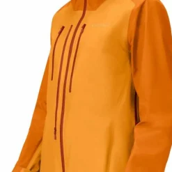 Norrøna Women's Lyngen GORE-TEX Jacket Autumn Glory