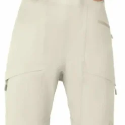 Norrøna Women's Møre Flex1 Bib Oatmeal