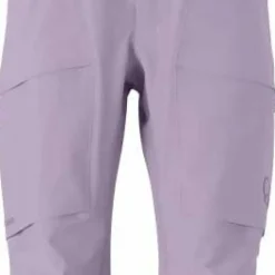 Norrøna Women's Møre GORE-TEX Salopette Purple Sage
