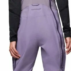 Norrøna Women's Møre GORE-TEX Salopette Purple Sage
