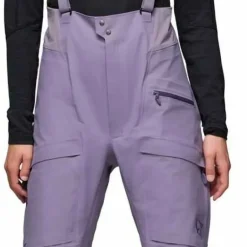 Norrøna Women's Møre GORE-TEX Salopette Purple Sage