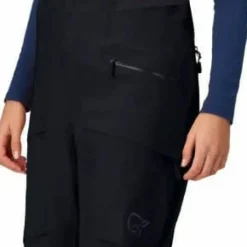 Norrøna Women's Møre GORE-TEX Salopette Caviar