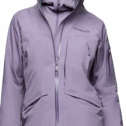 Norrøna Women's Møre GORE-TEX Jacket Purple Sage