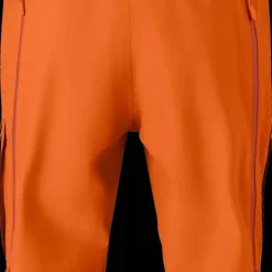 Norrøna Women's Møre GORE-TEX Salopette Gold Flame