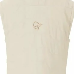 Norrøna Women's Møre Thermo60 Aero200 Jacket Oatmeal
