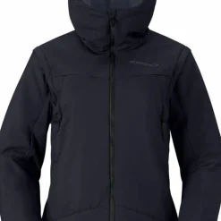 Norrøna Women's Møre Thermo60 Aero200 Jacket Caviar