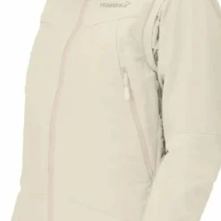 Norrøna Women's Møre Thermo60 Aero200 Jacket Oatmeal