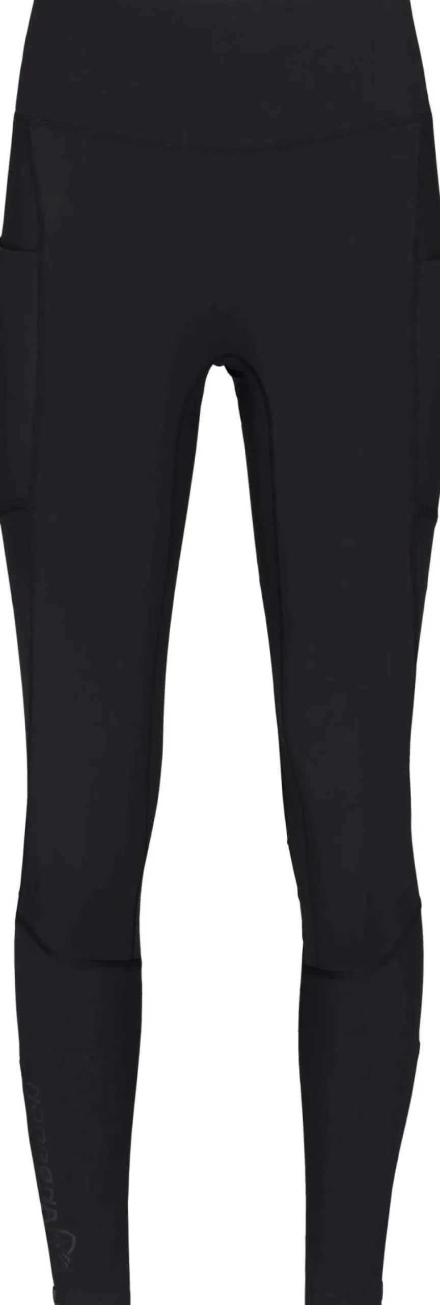 Norrøna Women's Senja Equaliser Stretch Tights Caviar