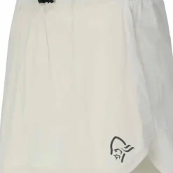 Norrøna Women's Senja Flex1 Skirt Oatmeal