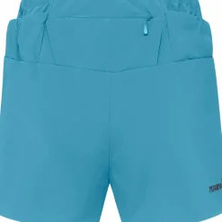 Norrøna Women's Senja Flex1 4'' Shorts Brittany Blue