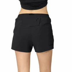 Norrøna Women's Senja Flex1 4'' Shorts Caviar