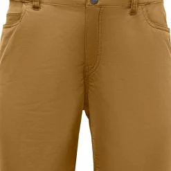 Norrøna Women's Svalbard Light Cotton Shorts Camelflage