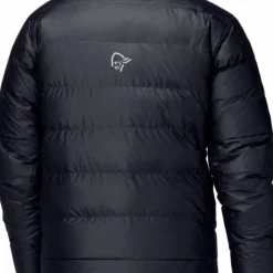 Norrøna Women's Trollveggen Down800 Hood Caviar