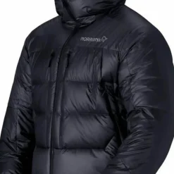 Norrøna Women's Trollveggen Down800 Hood Caviar