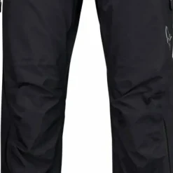Norrøna Women's Trollveggen GORE-TEX Pro Light Pants Caviar Black