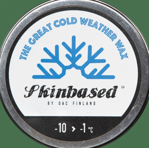 OAC Ski Cold Weather Wax No Colour