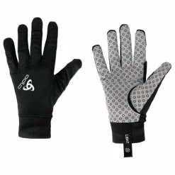Odlo Aeolus Light Gloves Black
