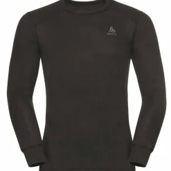Odlo Men's Active Warm ECO Baselayer Shirt Black