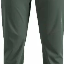 Odlo Men's Odlo Essential Warm Pants Regular Length Urban Chic