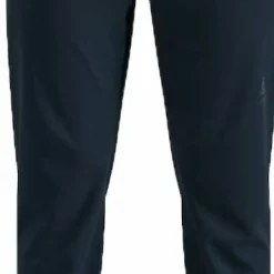 Odlo Men's Odlo Essential Warm Pants Regular Length Dark Sapphire
