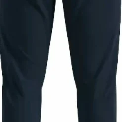 Odlo Men's Odlo Essential Warm Pants Regular Length Dark Sapphire