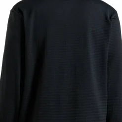 Odlo Men's Odlo Essential Thermal Mid Layer 1/2 Zip Black