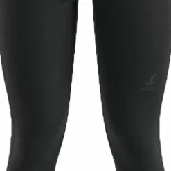 Odlo Men's Odlo Essential Warm Tights Black