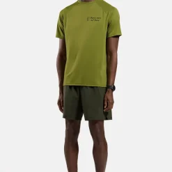 Odlo Men's Short Essential 6 Inch Deep Depths