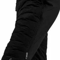 Odlo Men's Short Zeroweight Insulator Black