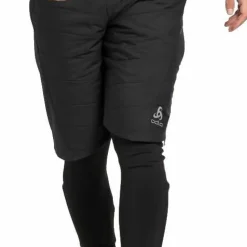 Odlo Men's Shorts S-Thermic Black