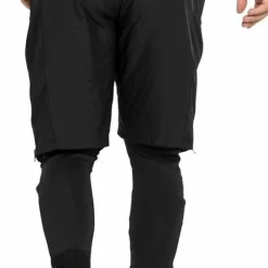 Odlo Men's Shorts S-Thermic Black