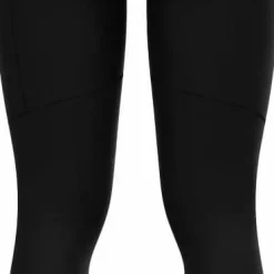 Odlo Men's Tights Zeroweight Warm Tights 2.0 Black