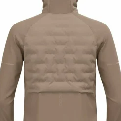 Odlo Men's Zeroweight Insulator Running Jacket Cinder