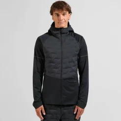 Odlo Men's Zeroweight Insulator Running Jacket Black