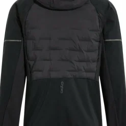 Odlo Men's Zeroweight Insulator Running Jacket Black