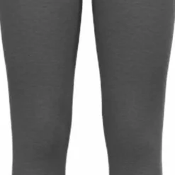 Odlo Women's Active Warm ECO Baselayer Pants Odlo Steel Grey Melange